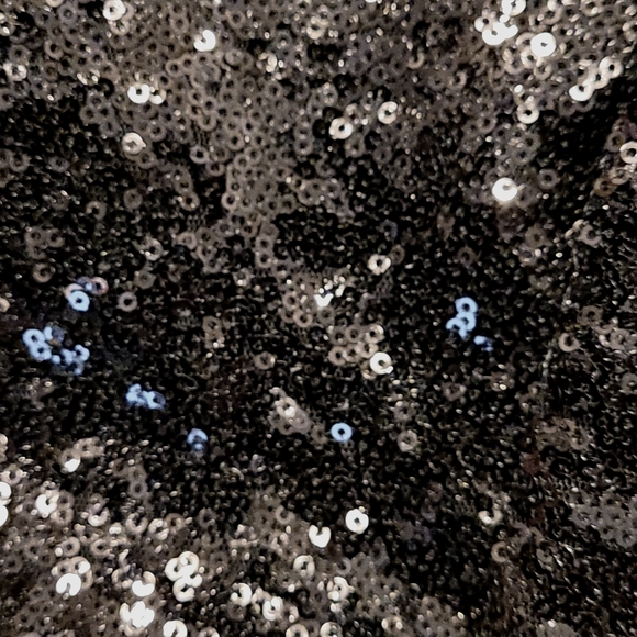 Forever 21 sequined racerback top - Large - Picture 8 of 8